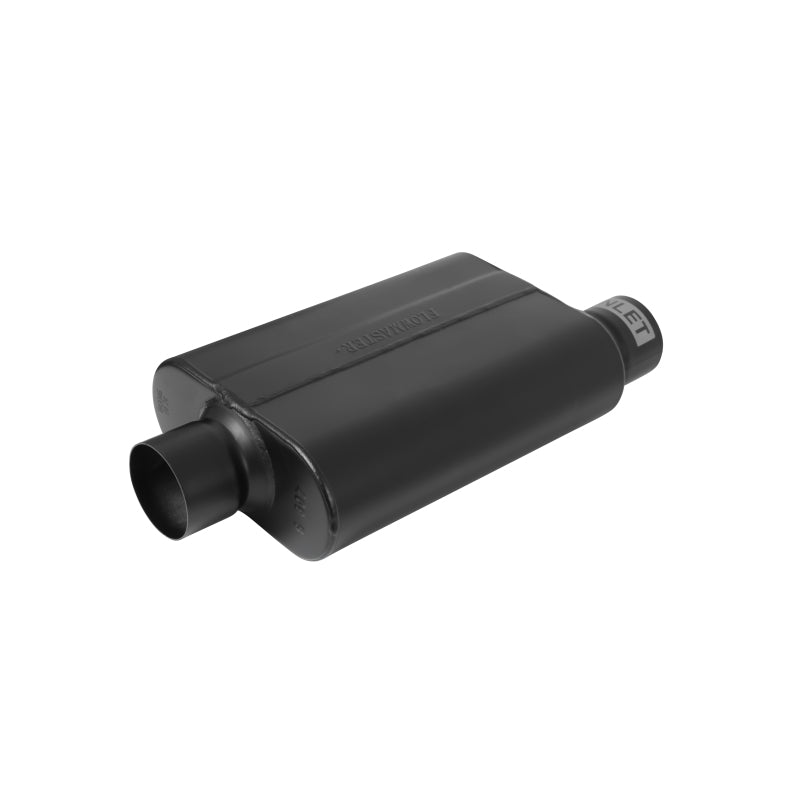 Flowmaster 3 IN(O)/OUT(C) Super 44 SS Muffler - 843046