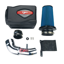 Load image into Gallery viewer, Injen 07-09 Wrangler 3.8L V6 w/ Box Polished Power-Flow Air Intake System - PF5002P
