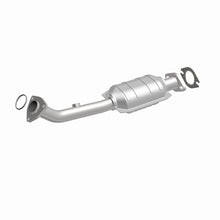 Load image into Gallery viewer, MagnaFlow Direct Fit Catalytic Converter 01-04 Pathfinder Driver Side Rear - 24417