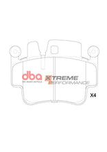 Load image into Gallery viewer, DBA 98-01 Porsche 911 Carrera 996 / 04-13 Porsche Carrera S 997 XP Performance Front/Rear Brake Pads - DB1401XP