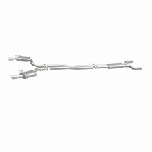 Load image into Gallery viewer, MagnaFlow 10-11 Camaro 6.2L V8 2.5 inch Street Series Stainless Cat Back Performance Exhaust - 15089