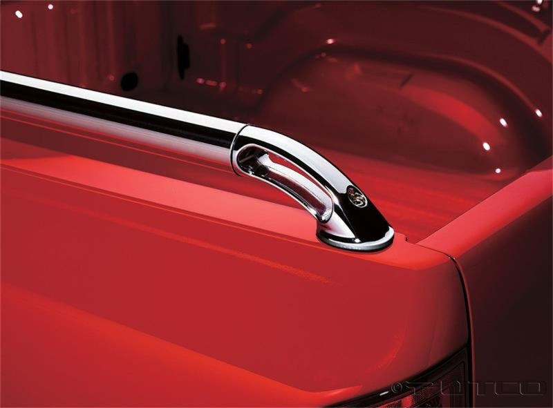 Putco 19-20 Chevy Silverado LD / GMC Sierra LD - 1500 5.5ft Bed Boss Locker Side Rails - 49855