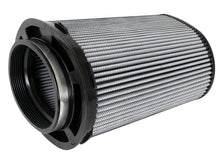 Load image into Gallery viewer, aFe MagnumFLOW PDS Univ Air Filter (6 x 4)in F x (8.5 x 6.5)in B x (7 x 5)in T(Inv) x 10in H - 21-91136