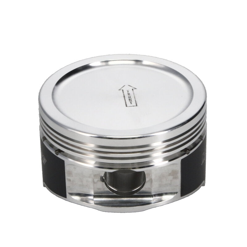 Manley Ford 4.6L Modular V8 Piston Set - 3.572in Bore 1.200in CH, -11.00 CC - 595100CE-8