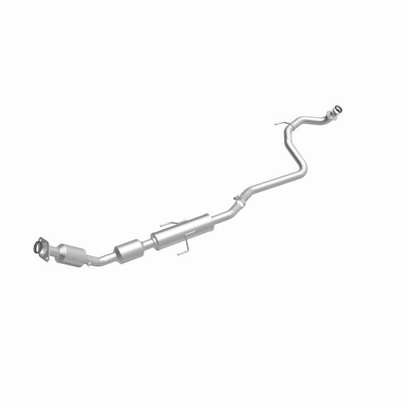 MagnaFlow 07-11 Yaris L4 1.5 OEM Underbody Direct Fit Converter - 21-285