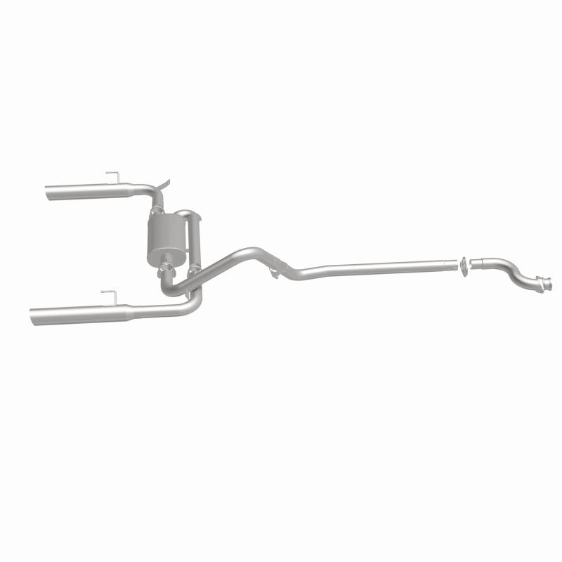 MagnaFlow Sys C/B Chevy Camaro-Firebird 3.4L - 15694