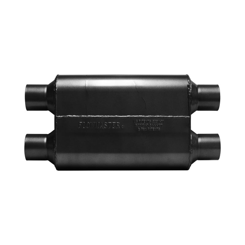 Flowmaster 2.50 IN(D)/OUT(D) 40 Series Muffler - 425404