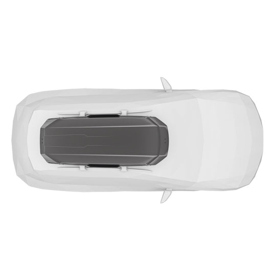 Thule Motion 3 XL Low Roof Box Glossy - Titan - 639451