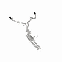 Load image into Gallery viewer, Magnaflow 2024 Ford Ranger Raptor Cat-Back Exhaust System - 19637