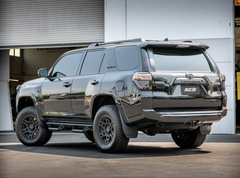 Borla 10-18 Toyota 4Runner TRD PRO 4.0L V6 AT 4WD 4DR 2.75in Diameter S-Type Exhaust - 140760