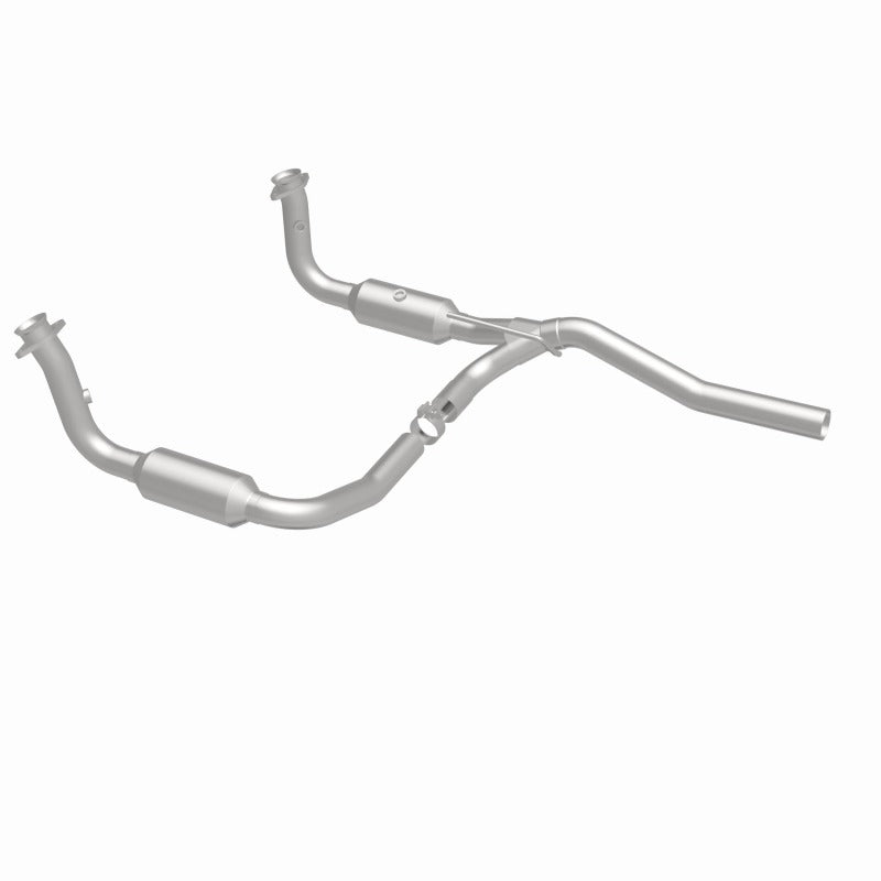 MagnaFlow 2008 Jeep Liberty 3.7L Direct Fit Converter - 5551187