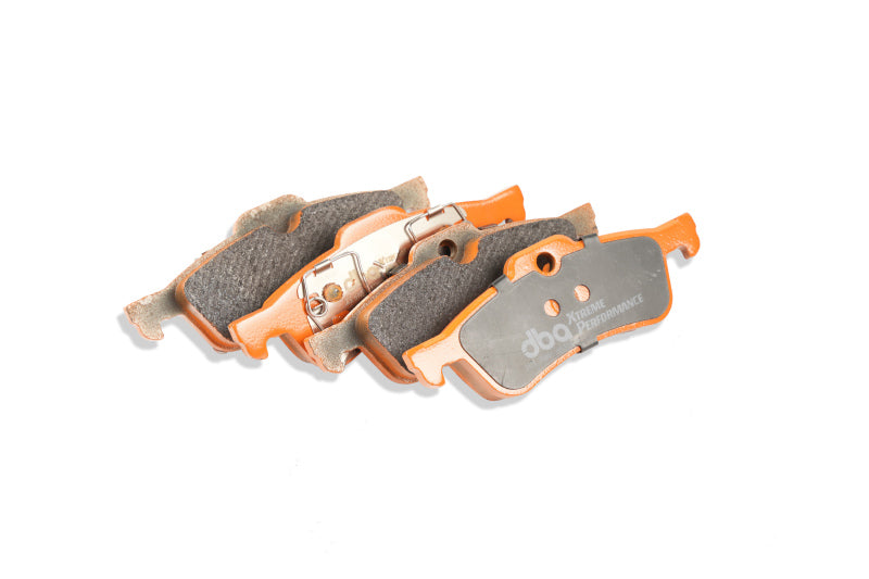 DBA 01-14 Mini Cooper (R50/R56) XP Performance Rear Brake Pads - DB1501XP