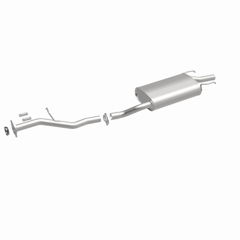 BRE Exhaust 94-97 Accord 2.2L Muffler Kit - 108-0099