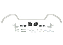 Load image into Gallery viewer, Whiteline 02/95-01/02 BMW 3 Series E36/316i/318Ti Compact Front Heavy Duty Adjustable 27mm Swaybar - BBF39Z
