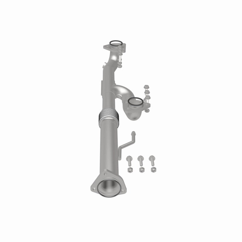 BRE Exhaust 09-15 Pilot 3.5L Front Pipe Kit - 107-0123