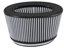 Load image into Gallery viewer, aFe Magnum FLOW Pro DRY S Air Filter 7x3in F 8-1/4x 4-1/4in B 9-1/4x5-1/4in T 5in H - 21-91086