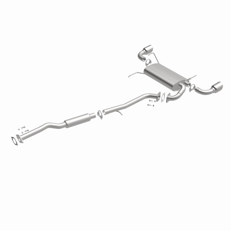 MagnaFlow BRE Exhaust Kit 03-07 Infiniti G35 - 106-0173
