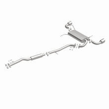 Load image into Gallery viewer, MagnaFlow BRE Exhaust Kit 03-07 Infiniti G35 - 106-0173