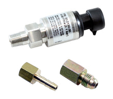 Load image into Gallery viewer, AEM 2 BAR MAP or 30 PSIA Stainless Steel Sensor Kit - 30-2130-30