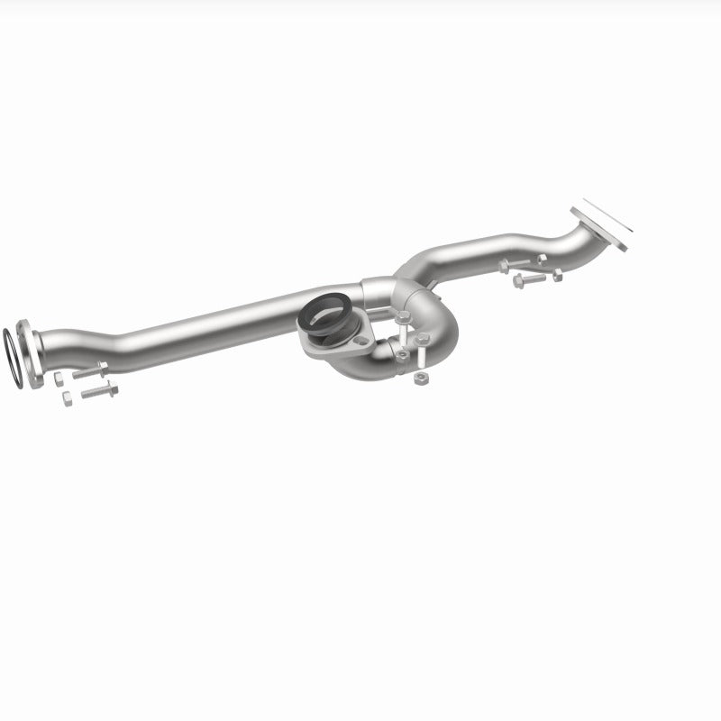 BRE Exhaust 06-12 Fusion Milan MKZ Zephyr 3.0L 3.5L Front Pipe Kit - 107-0217