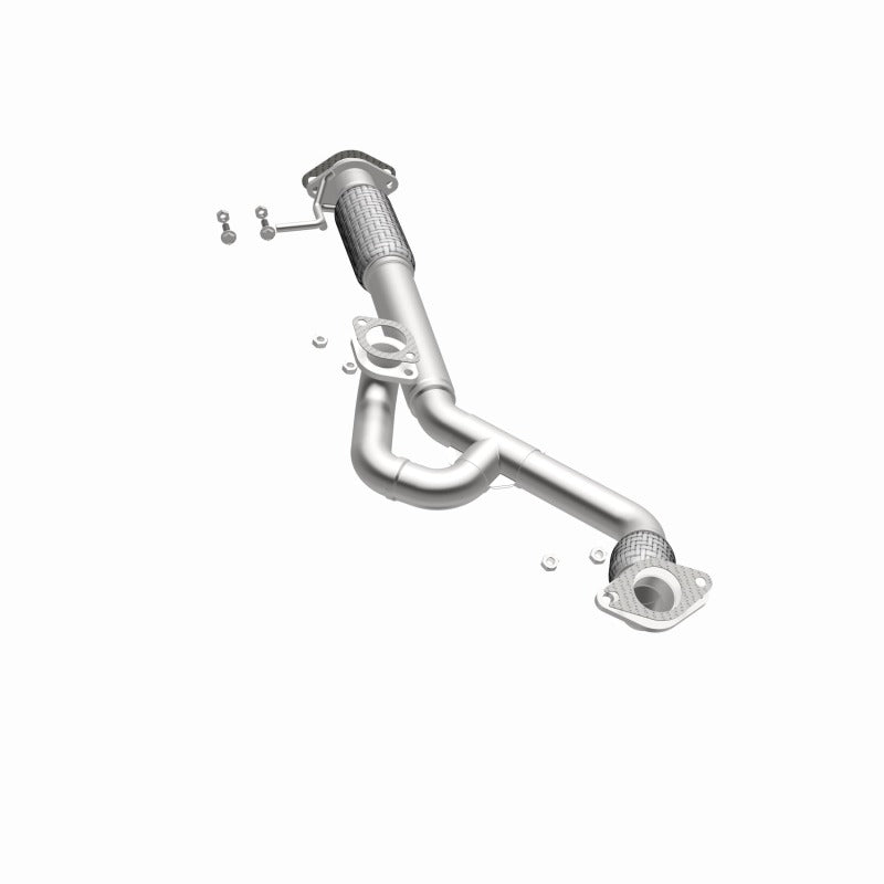 BRE Exhaust 10-15 Equinox Terrain 3.0L 3.6L Front Pipe Kit - 107-0167