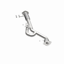 Load image into Gallery viewer, BRE Exhaust 10-15 Equinox Terrain 3.0L 3.6L Front Pipe Kit - 107-0167