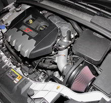 Load image into Gallery viewer, K&amp;N 13 Ford Focus ST L4-2.9L F/I Typhoon Performance Intake - 69-3518TS