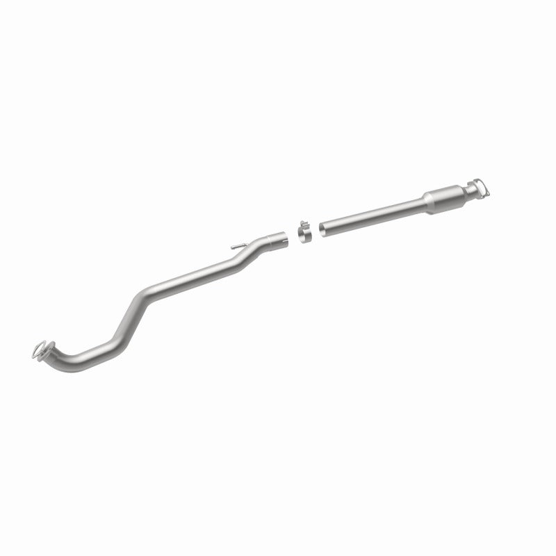 MagnaFlow 16-17 Veloster L4 1.6 OEM Underbody Direct Fit Converter - 21-139