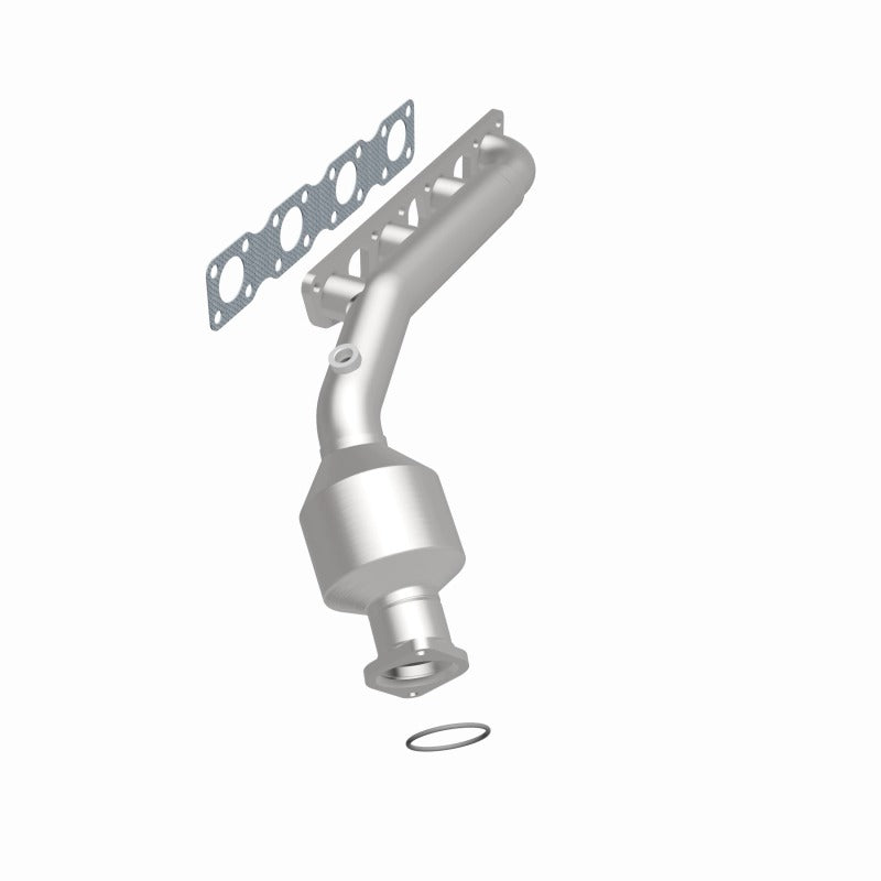 MagnaFlow Direct Fit Catalytic Converter 2003-2004 M45 V8 4.5 OEM Manifold - 52425