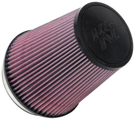 K&N Universal Tapered Filter 6in Flange ID x 7.5in Base OD x 5in Top OD x 8in Height - RU-1020