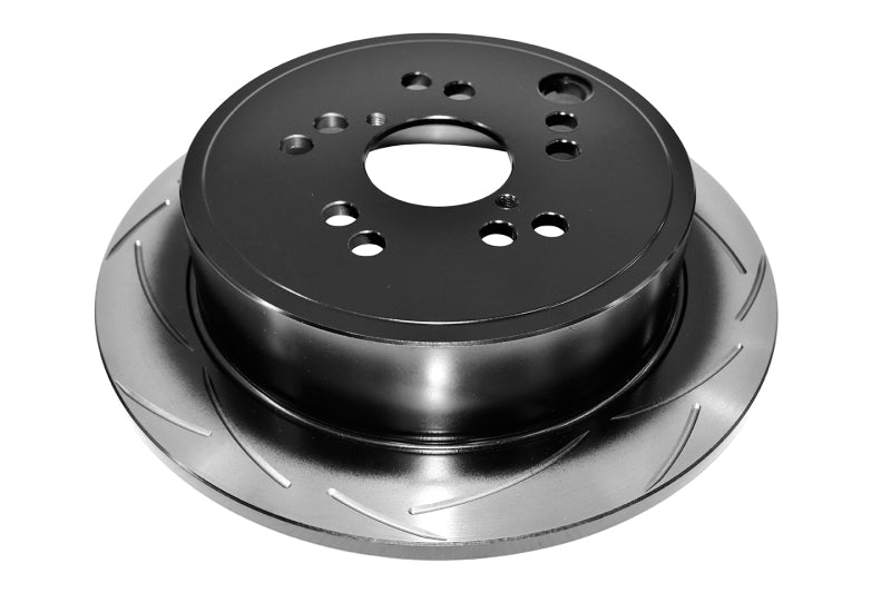 DBA 14-21 Subaru WRX / 12-21 Scion FR-S/Toyota GR 86 10 Stud Rear Slotted Street Series Rotor - DBA2659S-10
