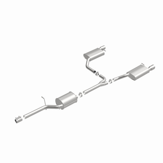 BRExhaust Exhaust Kit Replacement Audi - 106-0981