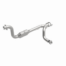Load image into Gallery viewer, MagnaFlow Direct Fit Catalytic Converter 07-09 Chrysler/Dodge Aspen/Durango 5.7L Passenger Side - 49652