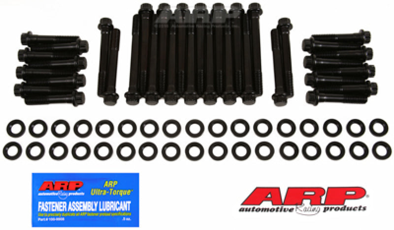ARP Chevrolet Small Block w/ Dart Heads 12pt Head Bolt Kit - 134-3702