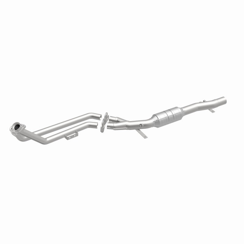 MagnaFlow Direct Fit Catalytic Converter 2002 Mercedes SL600 Passenger Side - 24015