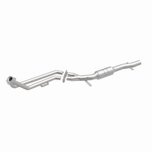 Load image into Gallery viewer, MagnaFlow Direct Fit Catalytic Converter 2002 Mercedes SL600 Passenger Side - 24015