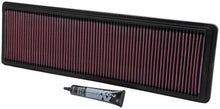 Load image into Gallery viewer, K&amp;N 78-95 Porsche 928 Drop In Air Filter - 33-2591