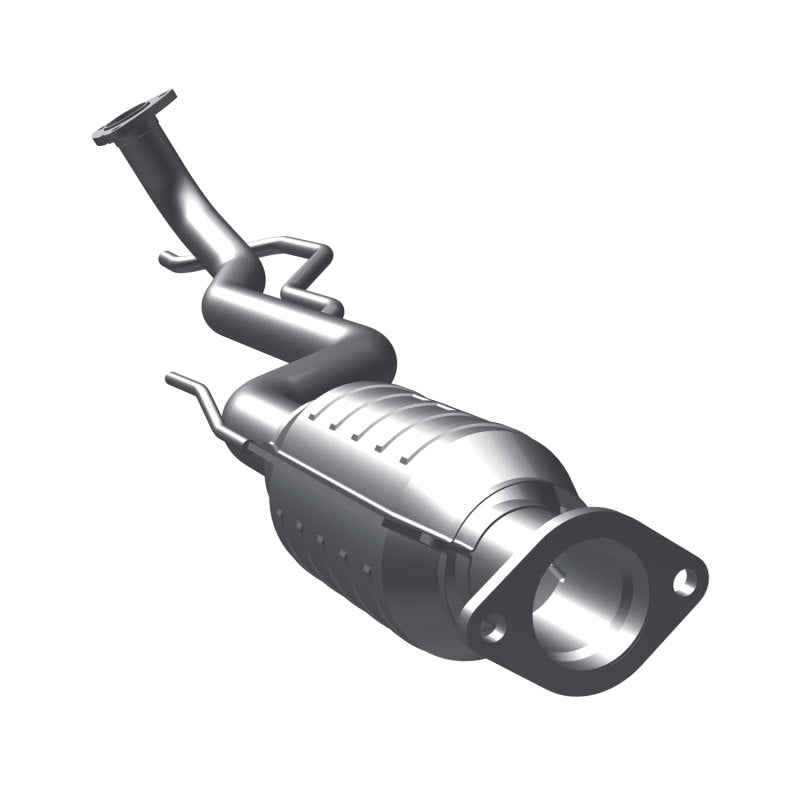 MagnaFlow Direct Fit Catalytic Converter 90-95 300ZX Turbo Passenger Side 49S - 23947