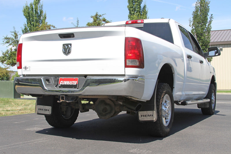Flowmaster 03-12 RAM 2500/3500 5.7L FlowFX Cat-Back Exhaust System - 717867