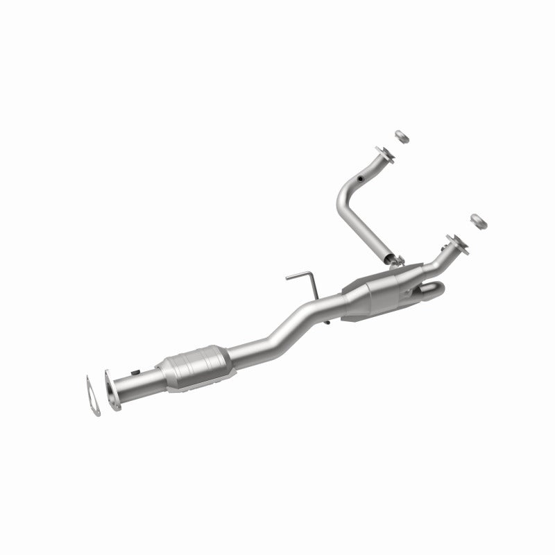 MagnaFlow Direct Fit Catalytic Converter Chevy Astro 00-04 4.3L - 458008