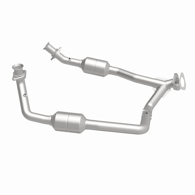 MagnaFlow 2003 Ford E-350 Super Duty 5.4L Direct Fit Converter - 4583378