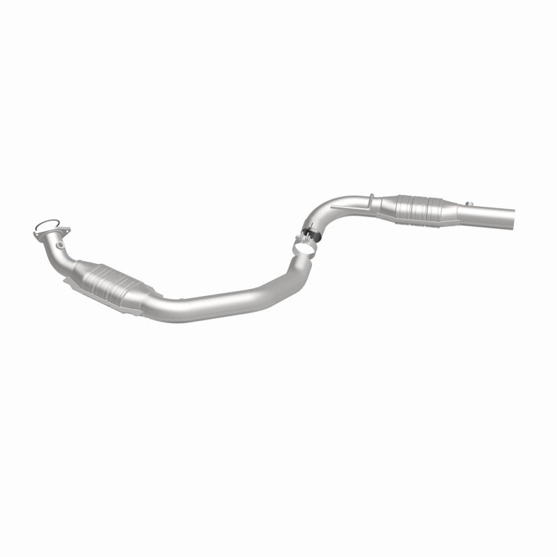 MagnaFlow Direct Fit Catalytic Converter 03-09 GM 2500/3500 Driver Side - 447267