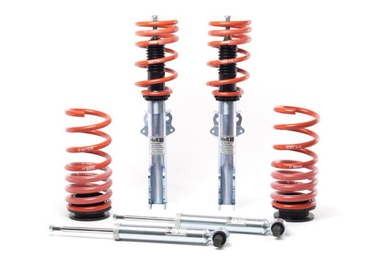 H&R 15-22 Ford Mustang GT Convertible/Mustang GT Fastback V6/V8/2.3L EcoBoost Street Perf. Coil Over - 51692