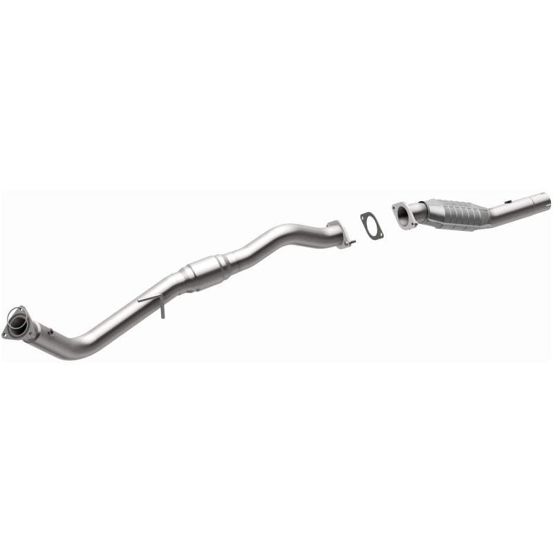 MagnaFlow Direct Fit Catalytic Converter GM 01-02 2500 PS 6L OEM - 49668