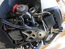 Load image into Gallery viewer, aFe MACHForce-Xp 2in 304 SS Cat-Back Exhaust w/Carbon Fiber Tips 13-16 Porsche Boxster 2.7L/3.4L - 49-36415-C