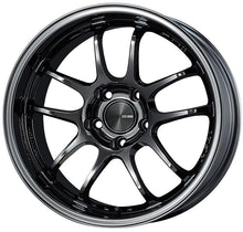 Load image into Gallery viewer, Enkei PF01EVO 18x9.5 35mm Offset 5x114.3 75mm Bore SBK Wheel Special Order / No Cancel - 489-895-6535SBK