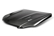 Load image into Gallery viewer, Seibon 12-14 Mercedes Benz C63 GT-Style Carbon Fiber Hood - HD1112MBC63-GT