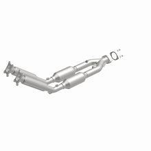 Load image into Gallery viewer, MagnaFlow Direct Fit Catalytic Converter 99-01 Volvo S80 2.8L - 24156