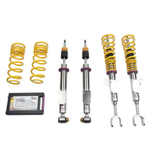 Load image into Gallery viewer, KW Coilover Kit V2 2011+ BMW 5series F10 (5L) - 15220080