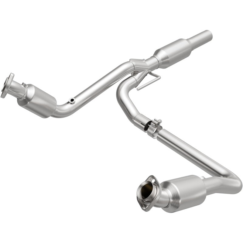 MagnaFlow 01-02 Dodge Ram 2500 5.9L Direct Fit Converter - 4583497